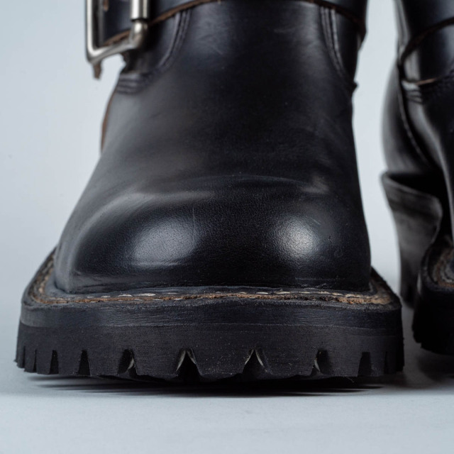 [ホワイツ] WHITE'S BOOTS NOMAD(ノマド) MB9165V ブラック クロムエキセルレザー