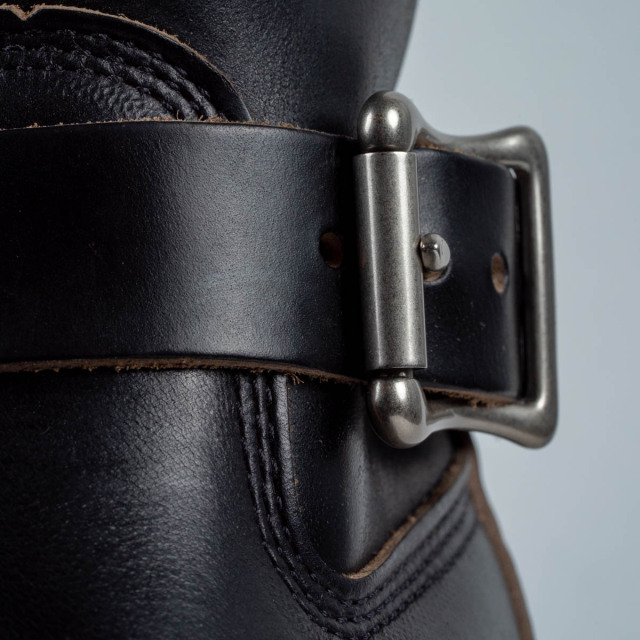 ホワイツブーツ] WHITE'S BOOTS NOMAD(ノマド) MB9165V ブラック