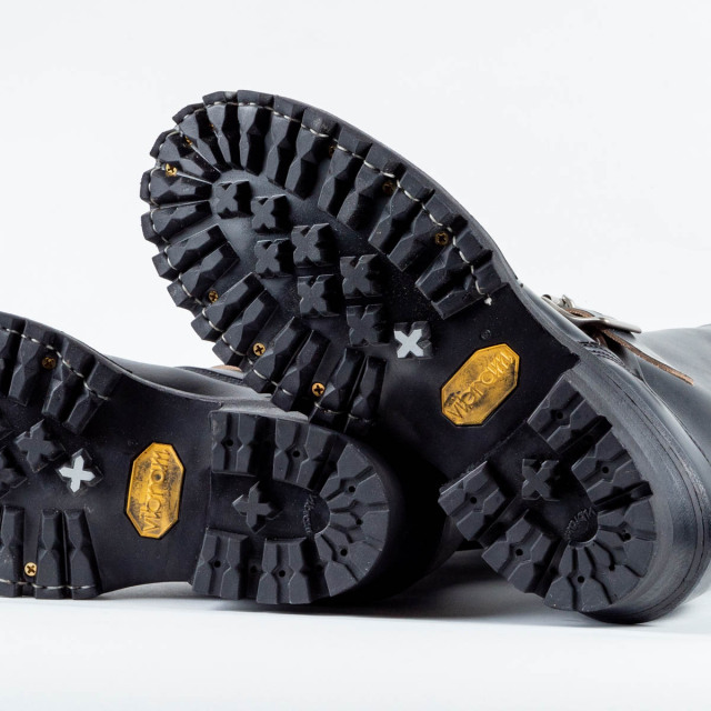 [ホワイツ] WHITE'S BOOTS NOMAD(ノマド) MB9165V ブラック クロムエキセルレザー