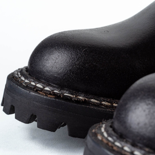 [ホワイツブーツ] WHITE'S BOOTS NOMAD(ノマド) MB9165V ブラック ワックスフレッシュ