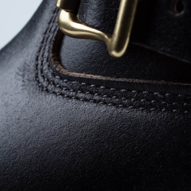 [ホワイツ] WHITE'S BOOTS NOMAD(ノマド) MB9165V ブラック ワックスフレッシュ