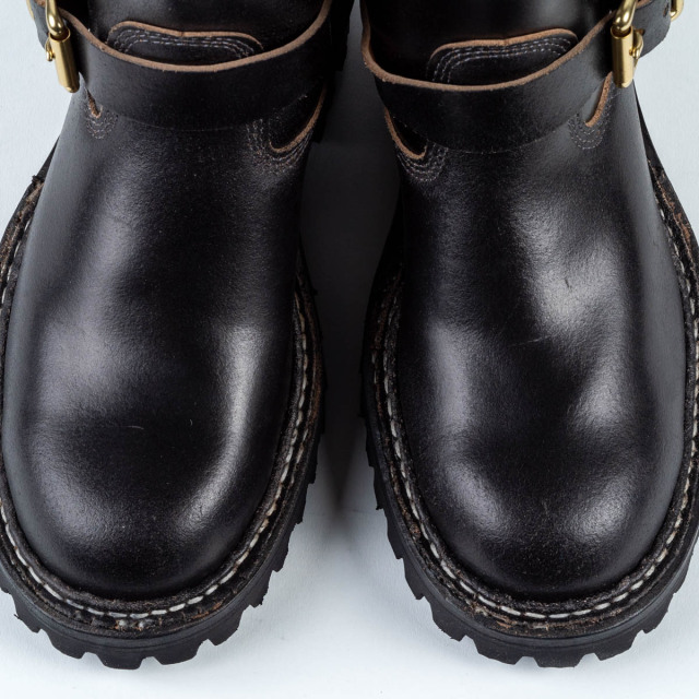 [ホワイツ] WHITE'S BOOTS NOMAD(ノマド) MB9165V ブラック ワックスフレッシュ