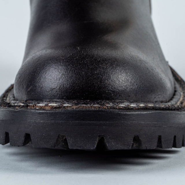 [ホワイツブーツ] WHITE'S BOOTS NOMAD(ノマド) MB9165V ブラック ワックスフレッシュ