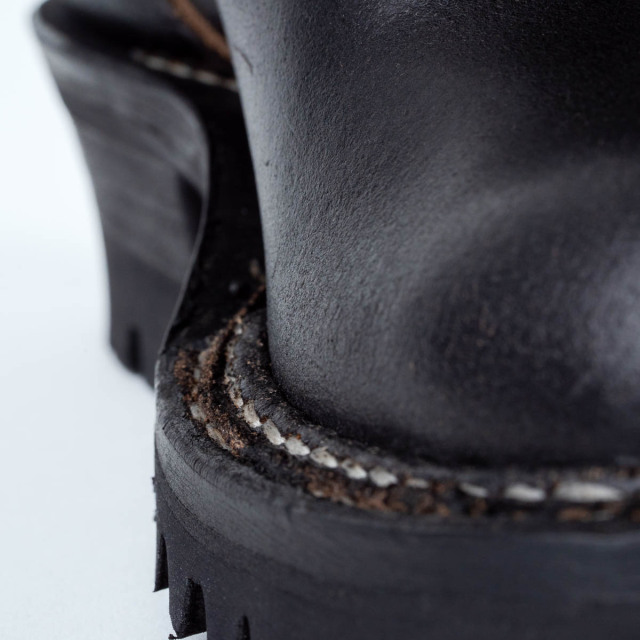 [ホワイツ] WHITE'S BOOTS NOMAD(ノマド) MB9165V ブラック ワックスフレッシュ