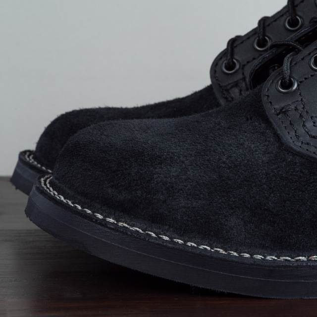 WESCO ジョブマスター　ラフアウト WESCO BOOTS JOBMASTER ブラック&ラフアウト 8インチ丈 BK-208-430