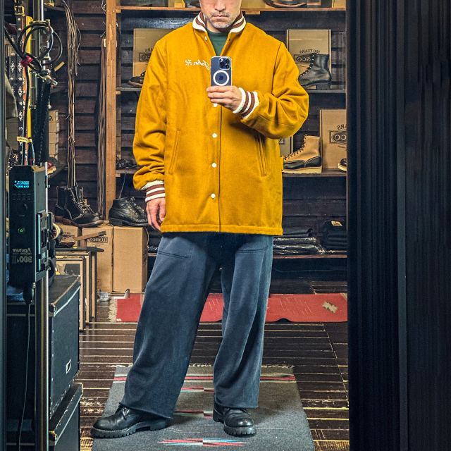 WESCO×DEHEN】John H. Car Coat - WESCO JAPAN ONLINE SHOP｜その他