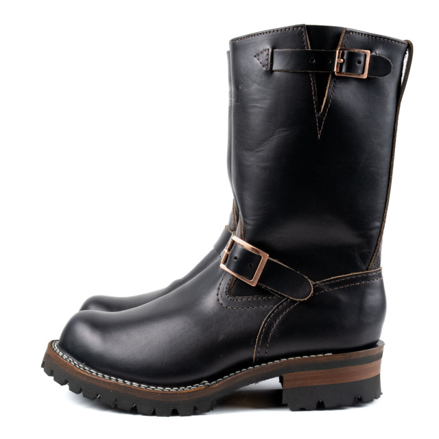 WESCO BOSS Double Shot leather