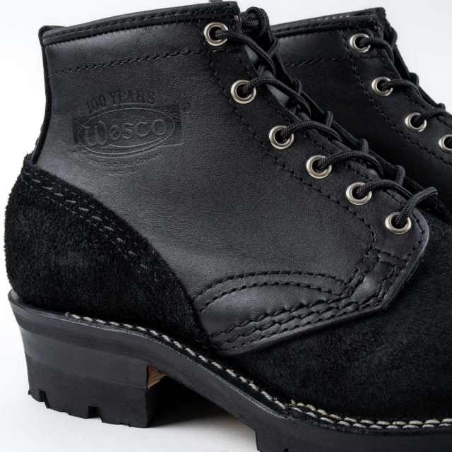 Wesco job master ウエスコ ジョブマスター オーダーメイド】STANDARD JOBMASTER -Steel Toe- - WESCO JAPAN