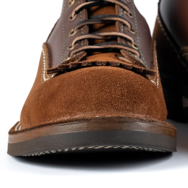 ウエスコブーツ］WESCO JOBMASTER LTT ジョブマスター ブラウン