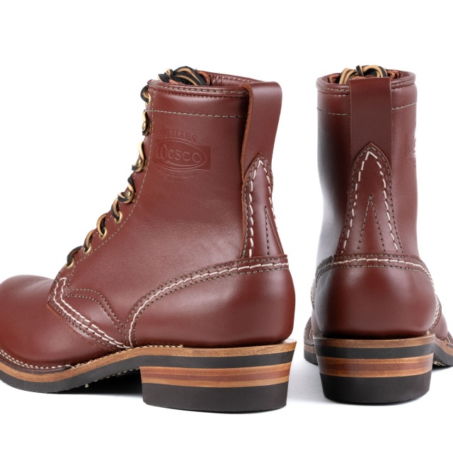 WESCO Jobmaster RW-208-700 ウエスコブーツ ジョブマスター レッドウッド