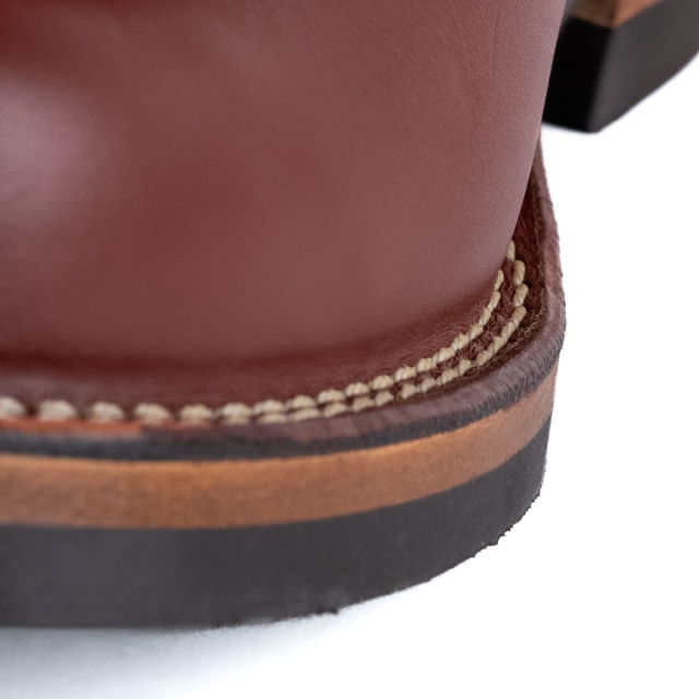 ウエスコブーツ］WESCO JOBMASTER ジョブマスター レッドウッド 208