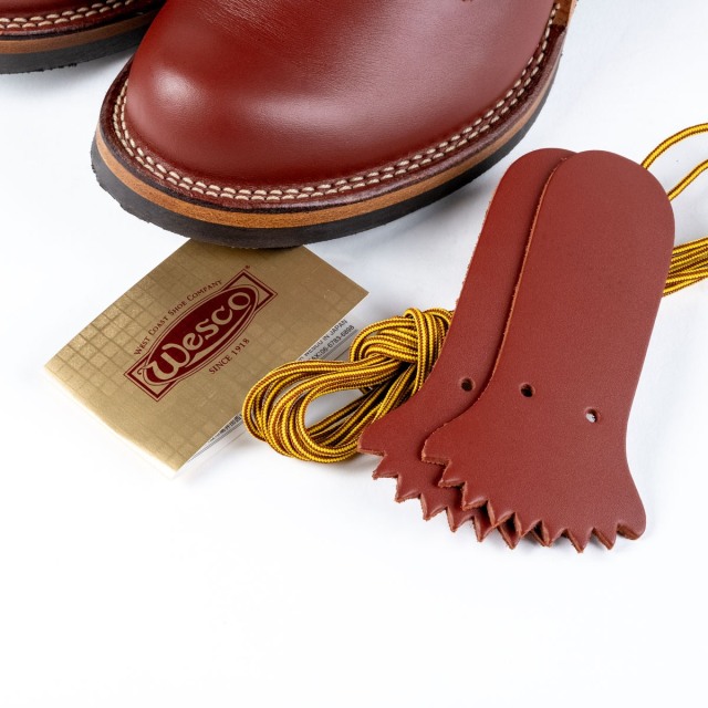 WESCO Jobmaster RW-208-700 ウエスコブーツ ジョブマスター レッドウッド
