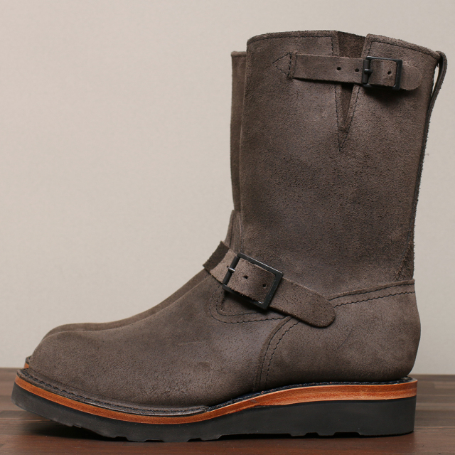 WESCO BOOTS BOSS ウエスコブーツ エンジニアブーツ グレースエード