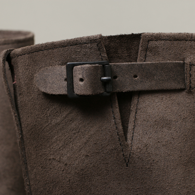 WESCO BOOTS BOSS ウエスコブーツ エンジニアブーツ グレースエード