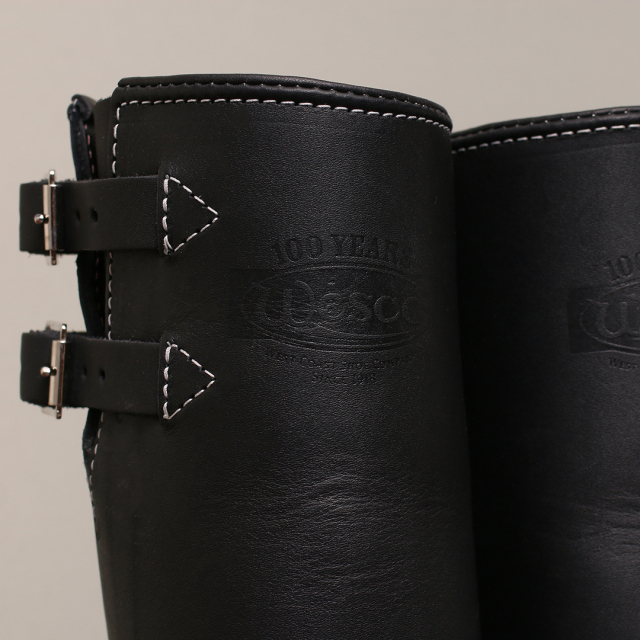 wesco boss 7D ブラック　ナロー エンジニアブーツ　ウエスコ　ボス Wesco ウエスコ ボス 7.5E ブラック | White's(ホワイツ)・Wesco