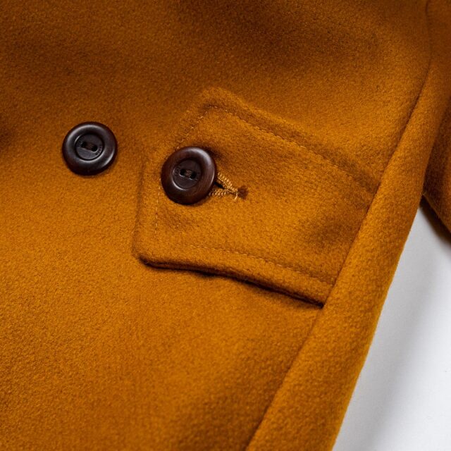 ［ウエスコ］WESCO × DEHEN John H. Car Coat カーコート ファラオジャケット