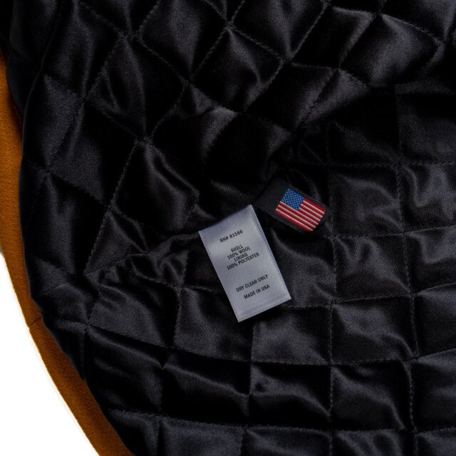 ［ウエスコ］WESCO × DEHEN John H. Car Coat カーコート ファラオジャケット