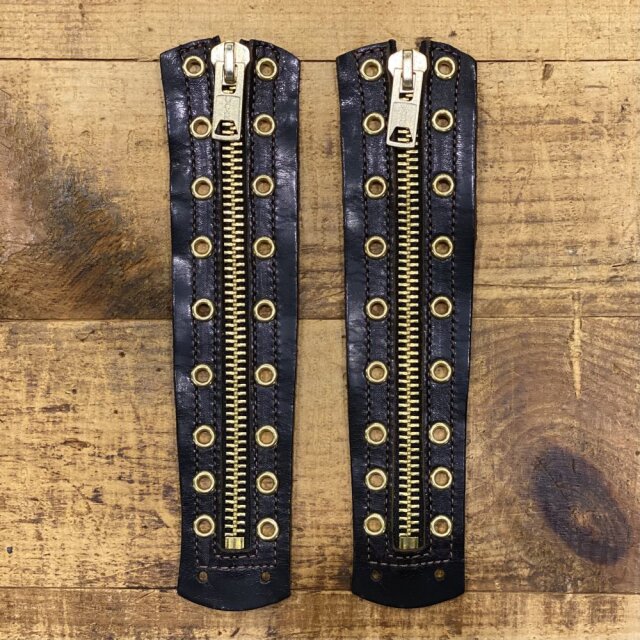 WESCO Lace in Zipper ""ホースハイド"" ウエスコ100周年記念JOBMASTER 1st 