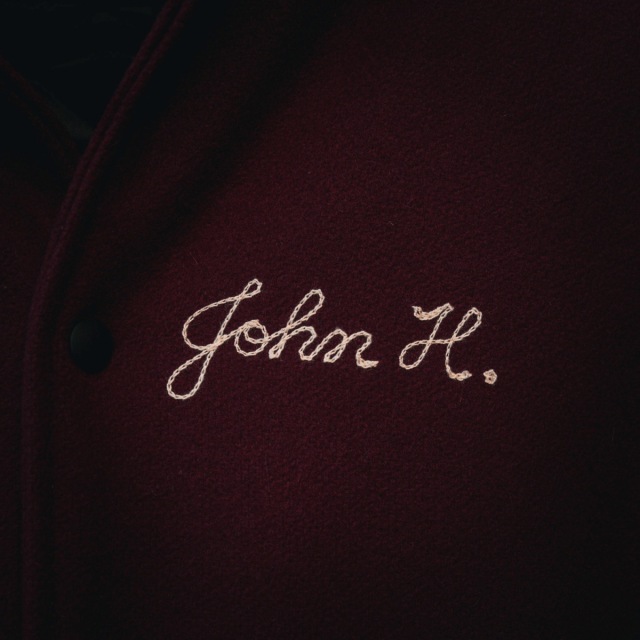 WESCO × DEHEN John H. Car Coat -Maroon- Old Gold ウエスコ ブーツ カーコート