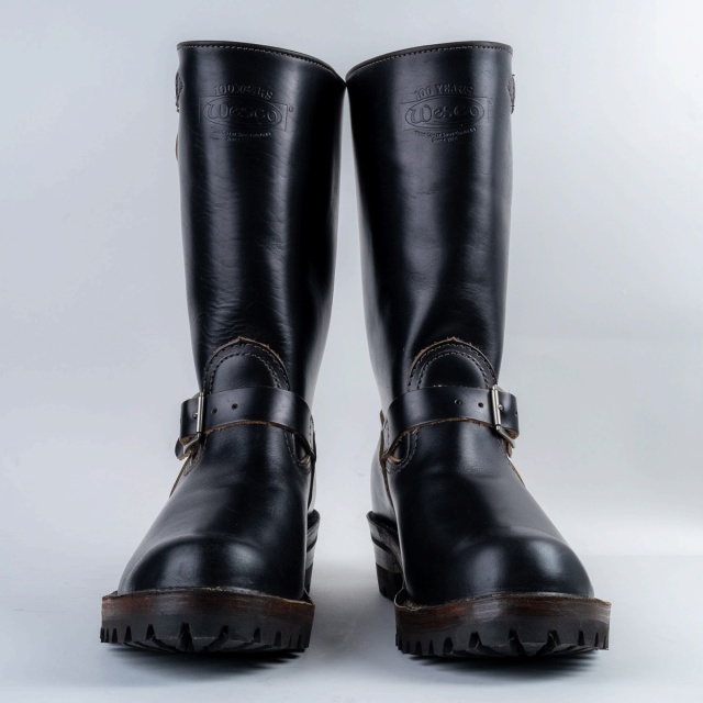 WESCO BOSS Doubleshot ウエスコ ボス ダブルショット