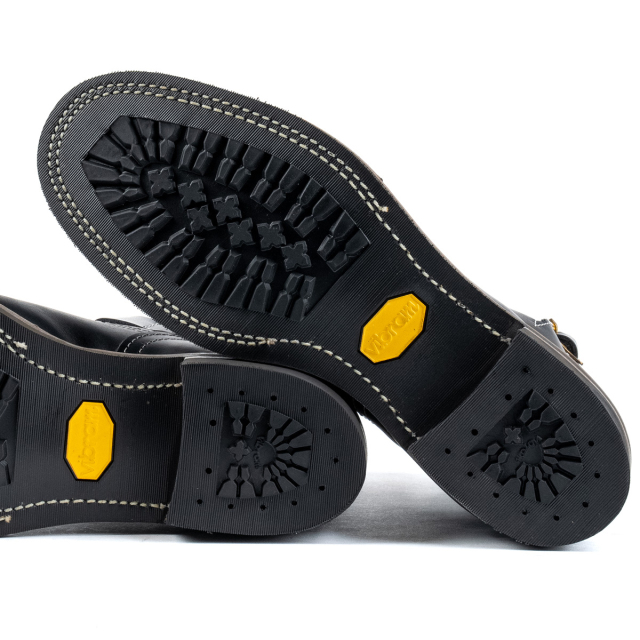 WESCO BOOTS BOSS MP TOE ブラックタイドメイン 7丈 BT-7707-430