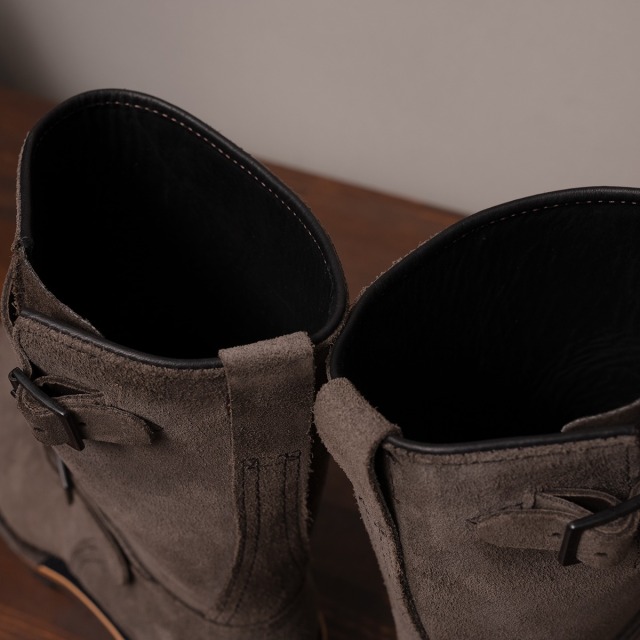 WESCO BOOTS BOSS チャコールドメイン ラフアウトレザー CHARC-7709-LL-100