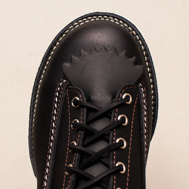 ウエスコブーツ ジョブマスター］ WESCO BOOTS JOBMASTER BLACK