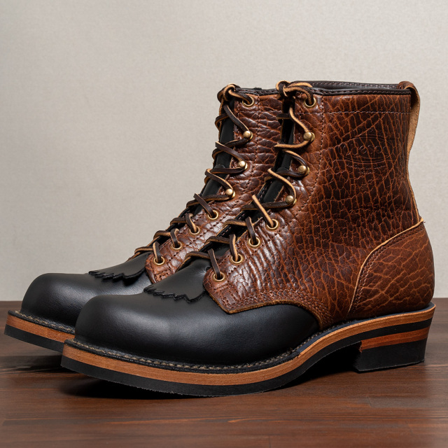 WESCO BOOTS JOBMASTER BISON  ウエスコ ジョブマスター 日本限定バイソンレザー