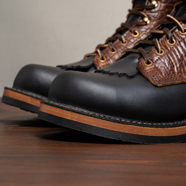 WESCO BOOTS JOBMASTER BISON  ウエスコ ジョブマスター 日本限定バイソンレザー
