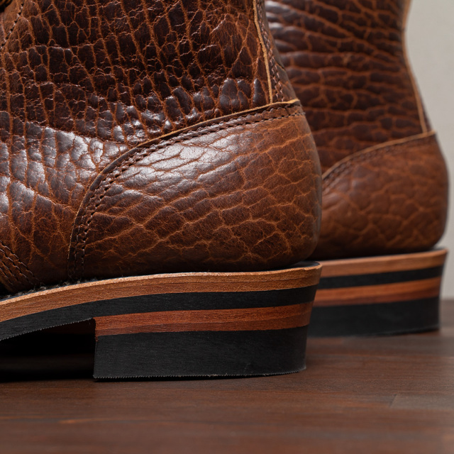 WESCO BOOTS JOBMASTER BISON  ウエスコ ジョブマスター 日本限定バイソンレザー