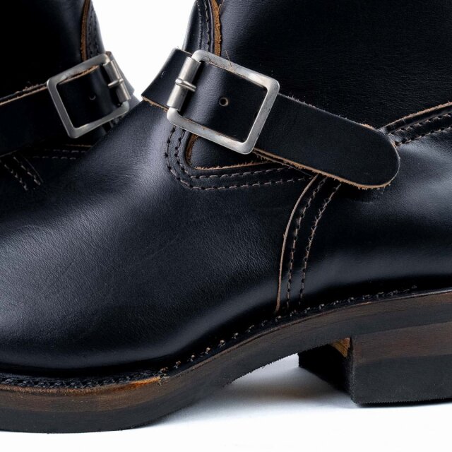 ウエスコ　ダブルショットレザー7EE WESCO JAPAN STAFF BLOG: 【日本限定レザー】