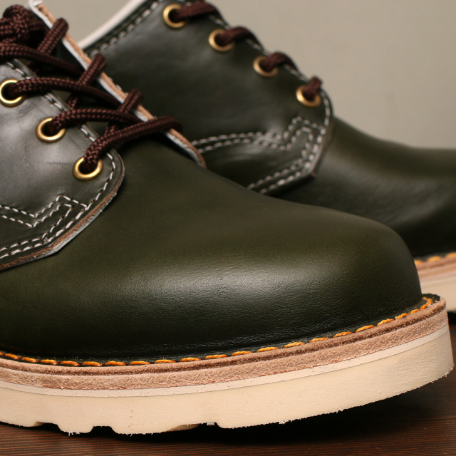 ［ウエスコ］ WESCO BOOTS J.H.C ジョンヘンリークラシック フォレストグリーン