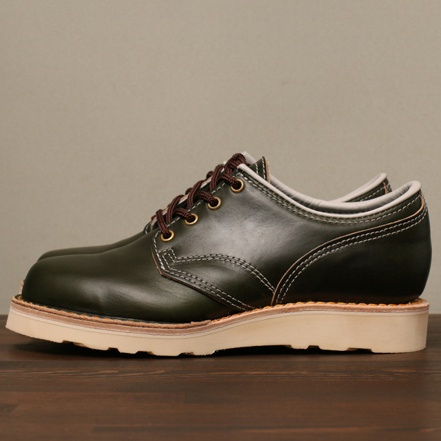 ［ウエスコ］ WESCO BOOTS J.H.C ジョンヘンリークラシック フォレストグリーン