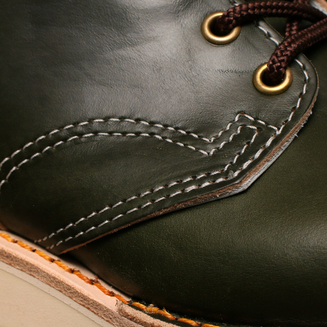 ［ウエスコ］ WESCO BOOTS J.H.C ジョンヘンリークラシック フォレストグリーン