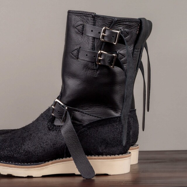 WESCO Japan LIMITED MODEL GOATSKIN BOSS（ウエスコ 日本限定 ゴートスキン)