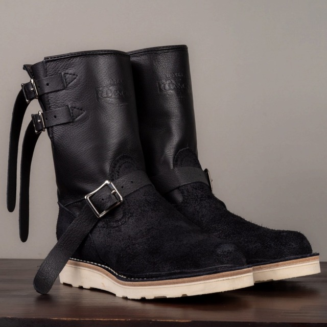 WESCO Japan LIMITED MODEL GOATSKIN BOSS（ウエスコ 日本限定 ゴートスキン)