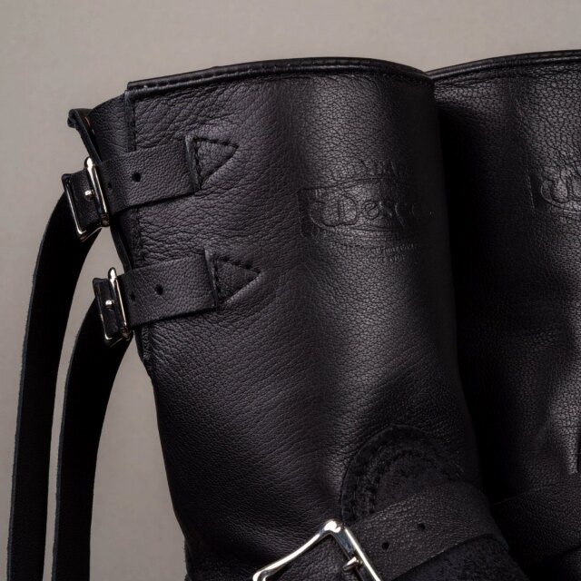 WESCO Japan LIMITED MODEL GOATSKIN BOSS（ウエスコ 日本限定 ゴートスキン)