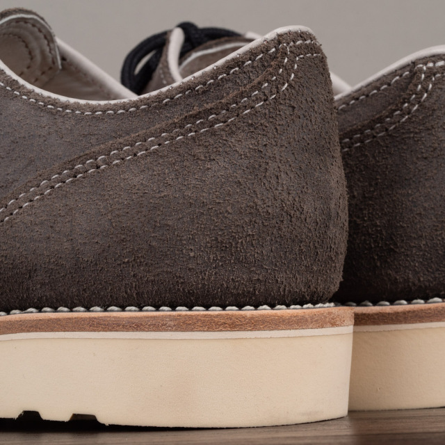 WESCO JHC ジョンヘンリー チャコール オックスフォードシュー