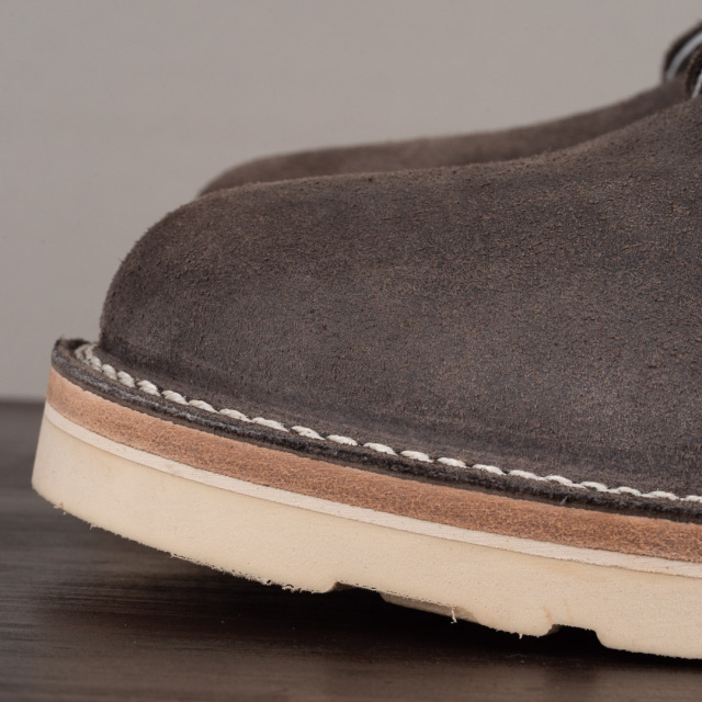 WESCO JHC ジョンヘンリー チャコール オックスフォードシュー