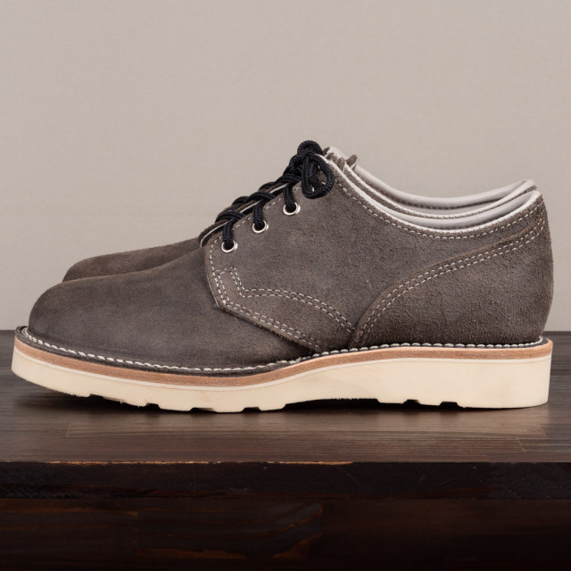 WESCO JHC ジョンヘンリー チャコール オックスフォードシュー