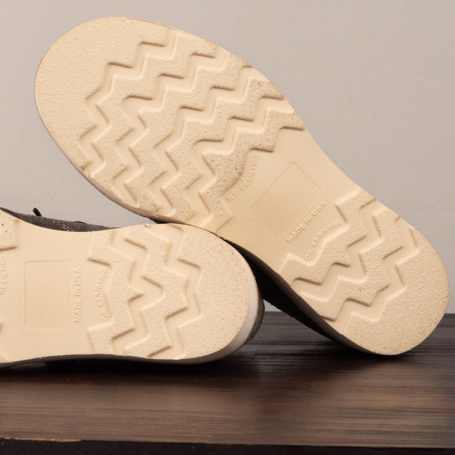 WESCO JHC ジョンヘンリー チャコール オックスフォードシュー