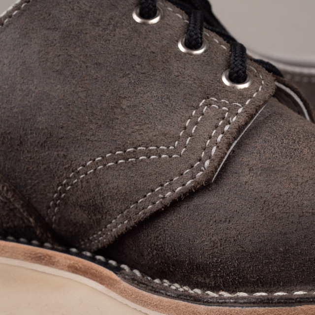 WESCO JHC ジョンヘンリー チャコール オックスフォードシュー