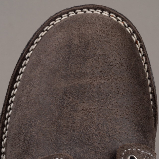 WESCO JHC ジョンヘンリー チャコール オックスフォードシュー