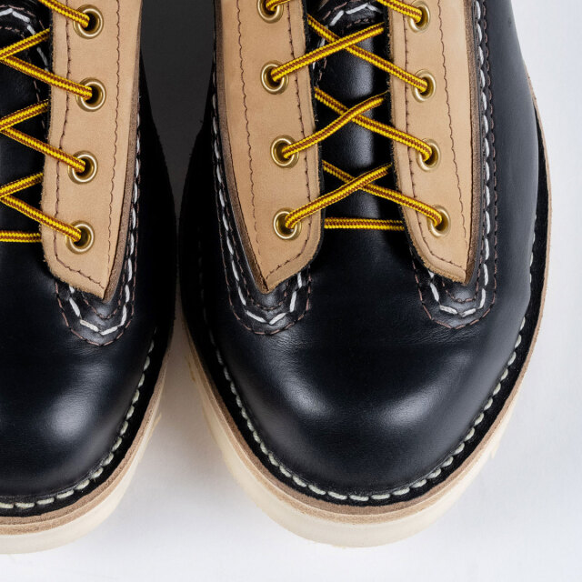 限定生産 [ウエスコ] WESCO BOOTS Jobmaster ブラッククロムエキセル x バーラップエクスプローラー