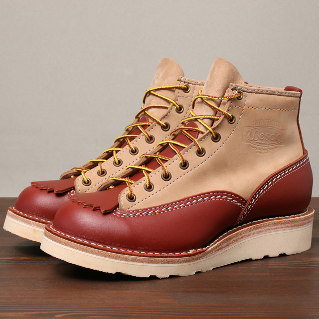 WESCO Jobmaster ジョブマスター ツートン ウエスコブーツ