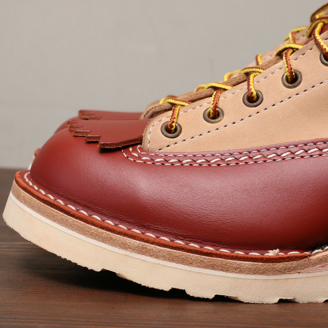 WESCO BOOTS JOBMASTER LTT レッドウッド バーラップエクスプローラー