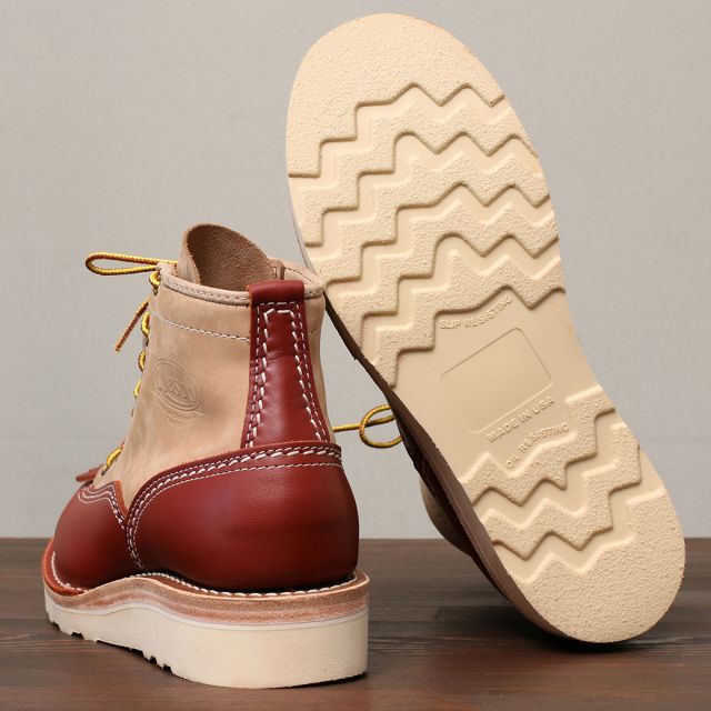 WESCO Jobmaster ジョブマスター ツートン ウエスコブーツ