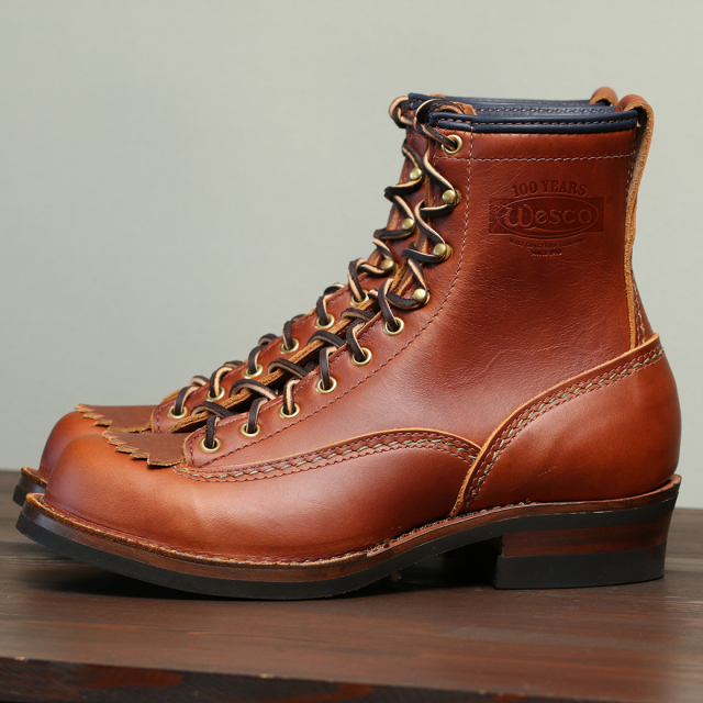 Wesco Jobmaster British Tan ウエスコ ジョブマスター ブリティッシュタンドマーネ