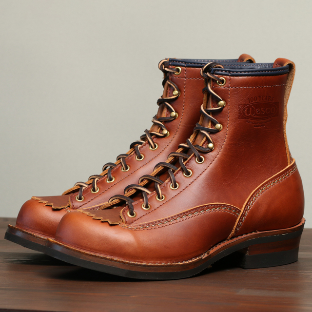 Wesco Jobmaster British Tan ウエスコ ジョブマスター ブリティッシュタンドマーネ