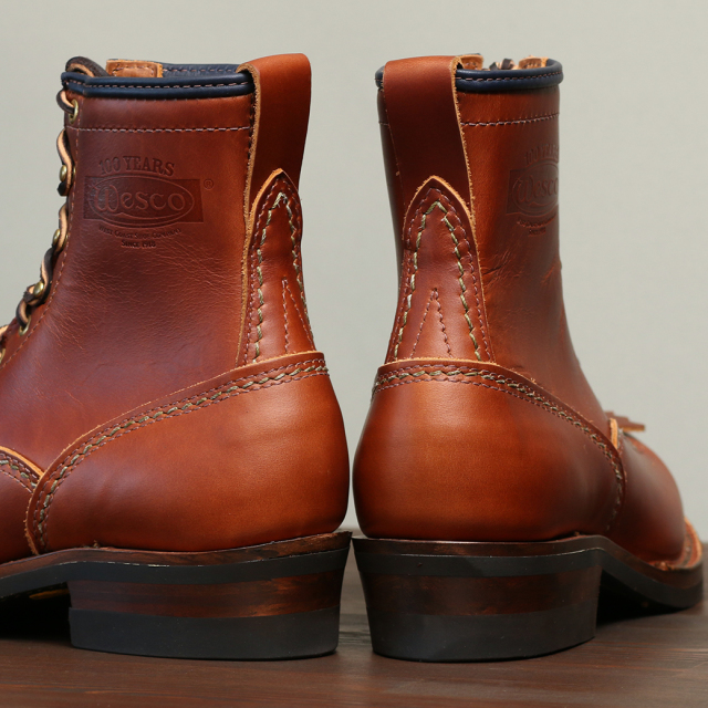 Wesco Jobmaster British Tan ウエスコ ジョブマスター ブリティッシュタンドマーネ